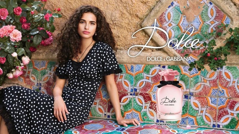 Nước hoa Dolce Garden Dolce&Gabbana